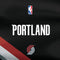 NBA Portland Trail Blazers Jersey Galaxy S25 Ultra Skin